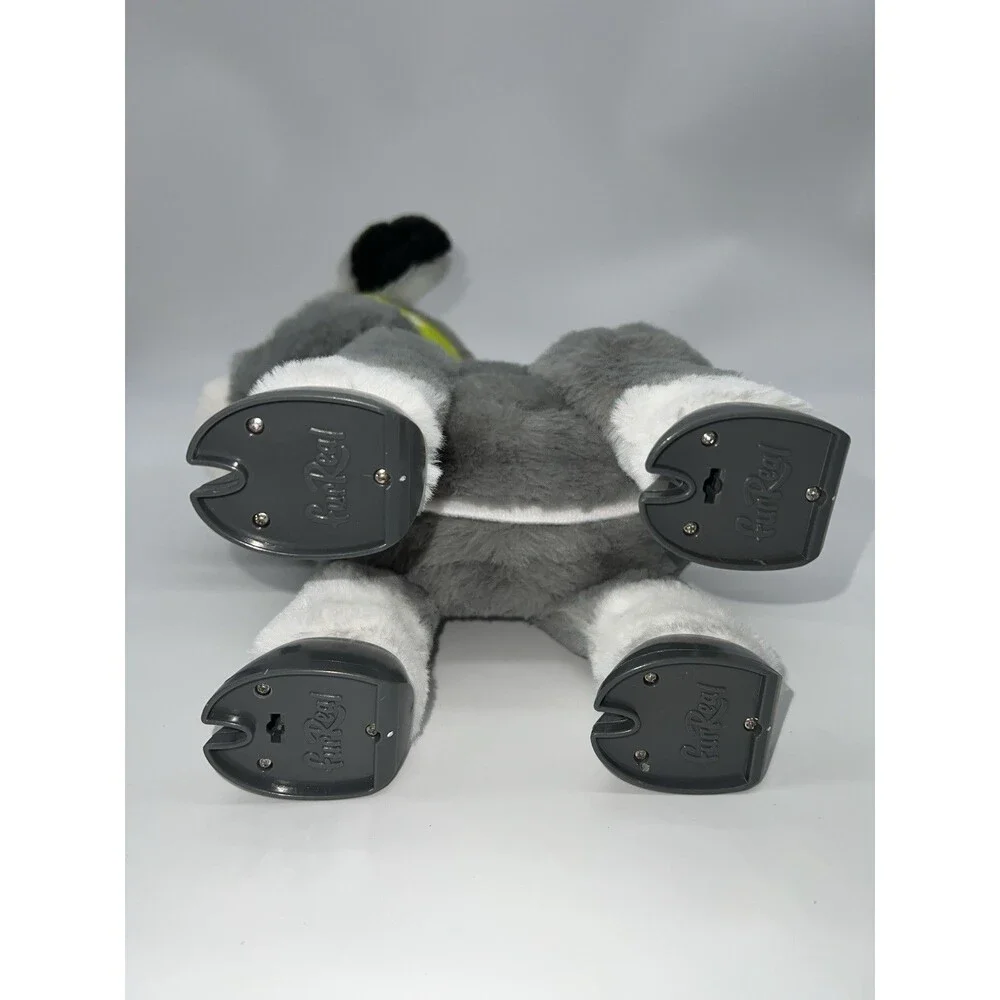 FurReal Daisy the Yoga Goat Interactive Animatron Plush Toy GOAT Only-Working